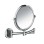 Зеркало косметическое Axor Universal Circular настенное, хром 42849000