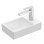 Vannas istabas izlietne Villeroy & Boch Avento  36x22x41cm ar CeramicPlus apdari, balta 43003LR1