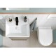 Vannas istabas izlietne Villeroy & Boch Collaro 60x47cm TitanCeram keramika ar CeramicPlus apdari, Balta 4A3360R1 Vannas istabas izlietne Villeroy & Boch Collaro 60x47cm TitanCeram keramika ar CeramicPlus apdari, Balta 4A3360R1