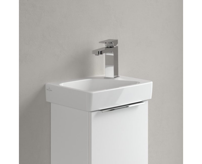 Vannas istabas izlietne Villeroy & Boch Architectura 36x27cm, Labā Puse, Balta 43863601