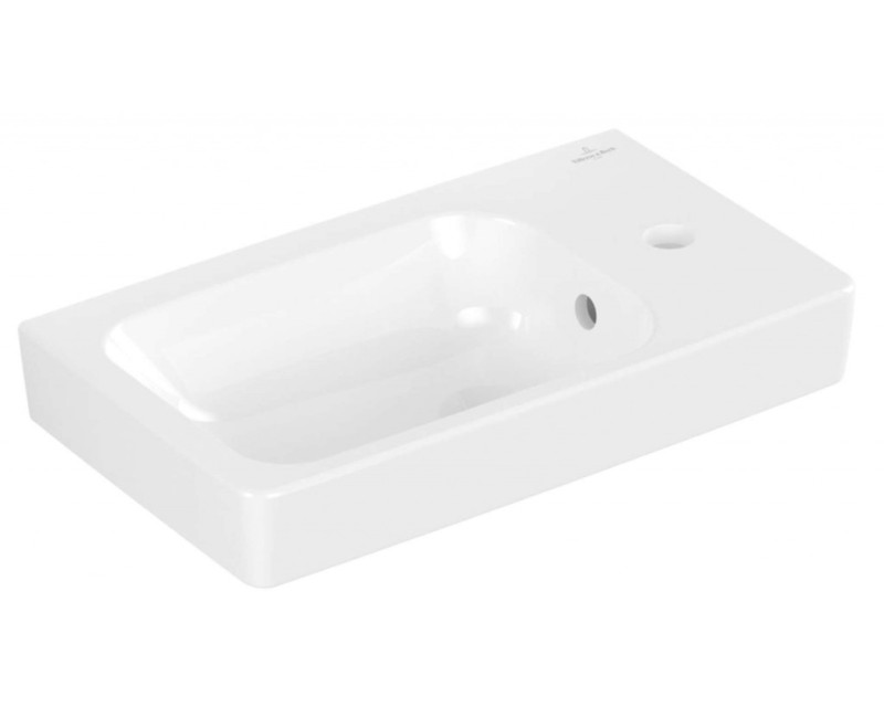 Vannas istabas izlietne Villeroy & Boch Architectura 48x28cm, Balta