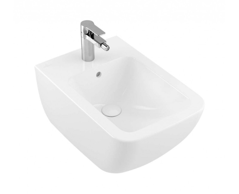 Piekaramais Bide Villeroy & Boch Venticello Balts