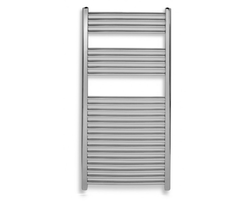 Полотенцесушитель / Радиатор Novaserviss 450x1230мм Хром 450/1200/R,0