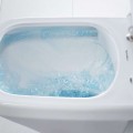 Подвесной унитаз Duravit DuraStyle WonderGliss Rimless с крышкой SoftClose, белый