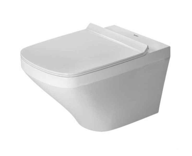 Подвесной унитаз Duravit DuraStyle с крышкой SoftClose, белый