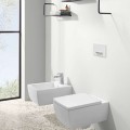Piekaramais pods Villeroy & Boch Memento, DirectFlush Rimfree Skalošana AquaReduct, Bez Vāka 4633R0R1