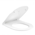 Piekaramais pods Villeroy & Boch Subway 3.0 CeramicPlus TwistFlush AquaReduct  Rimless, Vāks SoftClose, QR, Balts 4670T9R1