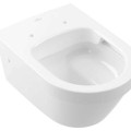 Подвесной унитаз Villeroy & Boch Architectura Rimfree Flush, без крышки, Белый 4694R001