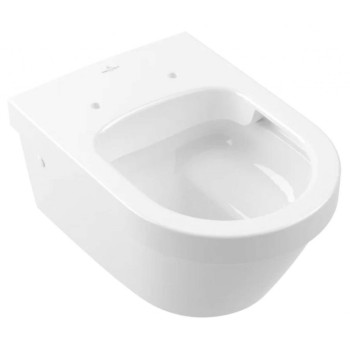 Piekaramais pods Villeroy & Boch Architectura Rimfree Skalošana, bez vāka, Balts 4694R001