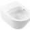 Подвесной унитаз Villeroy & Boch Architectura Rimfree Flush, без крышки, Белый 4694R001