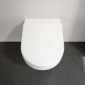 Piekaramais pods Villeroy & Boch Architectura, CeramicPlus Rimfree, Bez vāka, Balts 4694R0R1