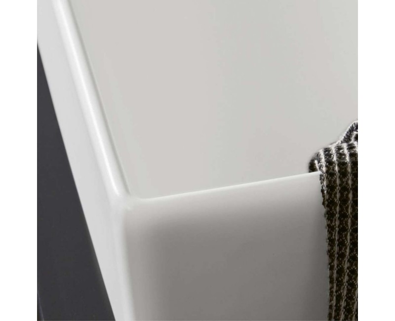 Раковина для ванной комнаты Villeroy & Boch Memento 2.0, двойная раковина 100x47 см, керамика TitanCeram с покрытием CeramicPlus, белый 4A221LR1