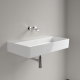 Vannas istabas izlietne Villeroy & Boch Memento 2.0, 80x47cm, TitanCeram keramika ar CeramicPlus apdari, Balta 4A228FR1 Vannas istabas izlietne Villeroy & Boch Memento 2.0, 80x47cm, TitanCeram keramika ar CeramicPlus apdari, Balta 4A228FR1