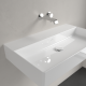 Vannas istabas izlietne Villeroy & Boch Memento 2.0, 80x47cm, TitanCeram keramika ar CeramicPlus apdari, Balta 4A228FR1 Vannas istabas izlietne Villeroy & Boch Memento 2.0, 80x47cm, TitanCeram keramika ar CeramicPlus apdari, Balta 4A228FR1