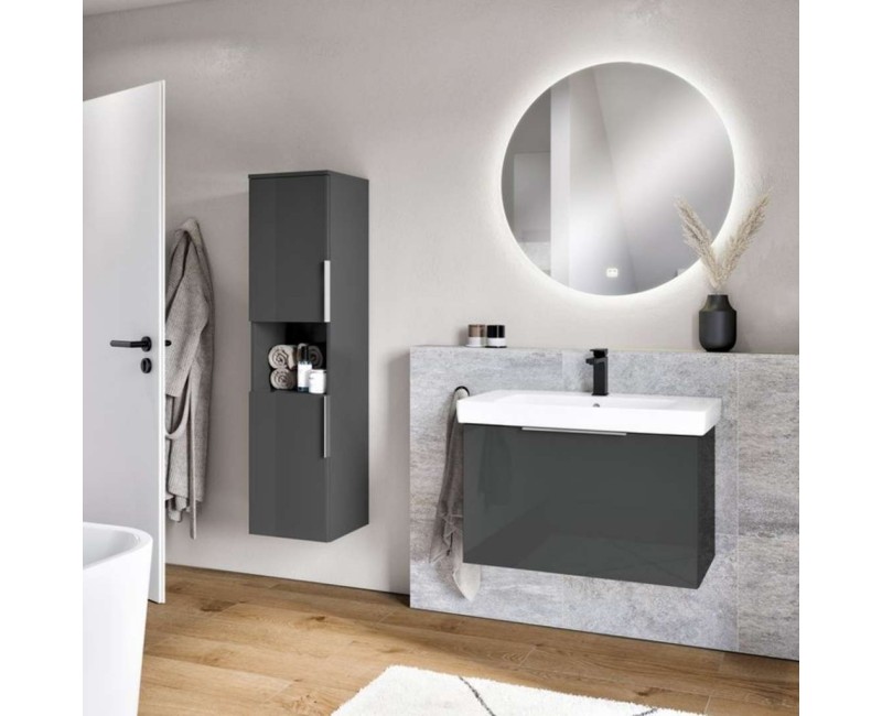 Vannas istabas izlietne Villeroy & Boch Architectura 80x45cm, Balta