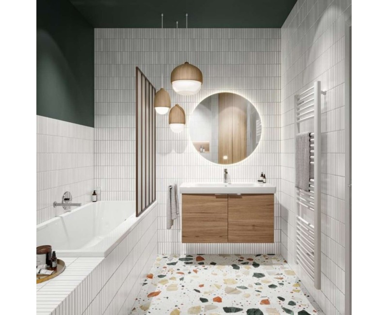 Vannas istabas izlietne Villeroy & Boch Architectura izlietne 100x45 cm, Balta 4A87A501