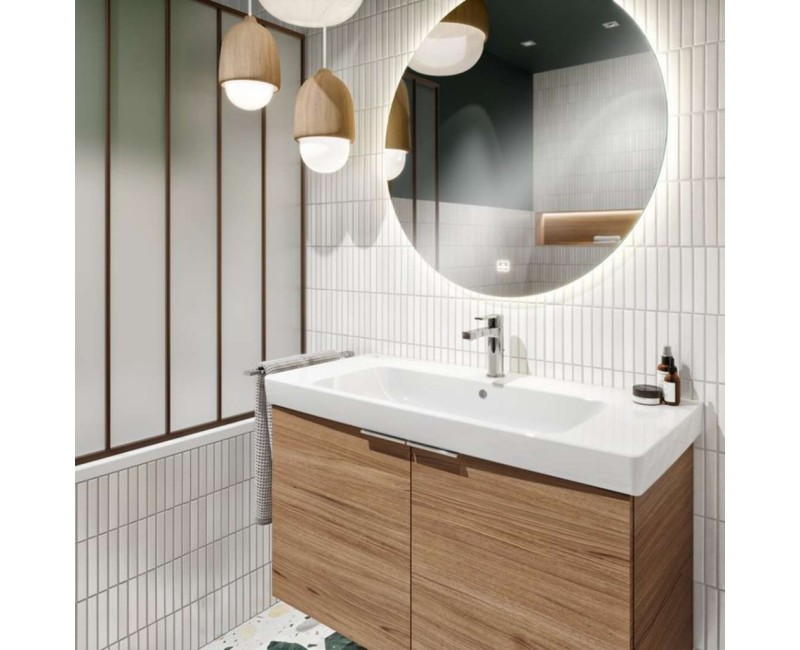 Vannas istabas izlietne Villeroy & Boch Architectura izlietne 100x45 cm, Balta 4A87A501