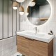 Раковина для ванной Villeroy & Boch Architectura, раковина 100x45 см, белая 4A87A501 Раковина для ванной Villeroy & Boch Architectura, раковина 100x45 см, белая 4A87A501