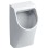 Писсуар Geberit Smyle, задний подвод, белый 500.254.01.1