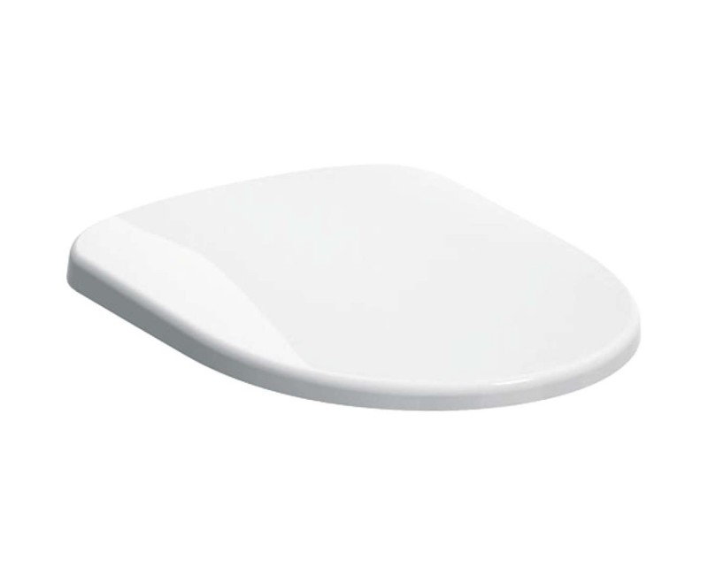 Кришка для унитаза Geberit Selnova Square с функцией SoftClose, белое 500.333.01.1