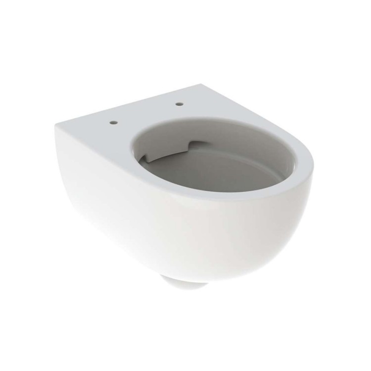 Piekaramais pods Geberit Selnova Rimfree, Bez vāka Balts 500.377.01.2 Piekaramais pods Geberit Selnova Rimfree, Bez vāka Balts 500.377.01.2