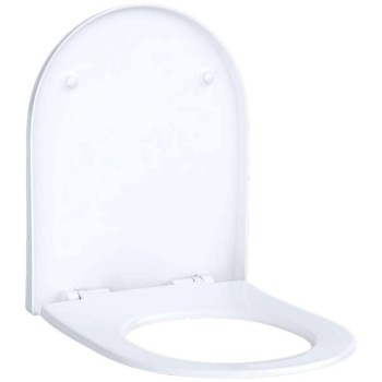Poda vāks Geberit iCon ar SoftClose Balts 500.604.01.2