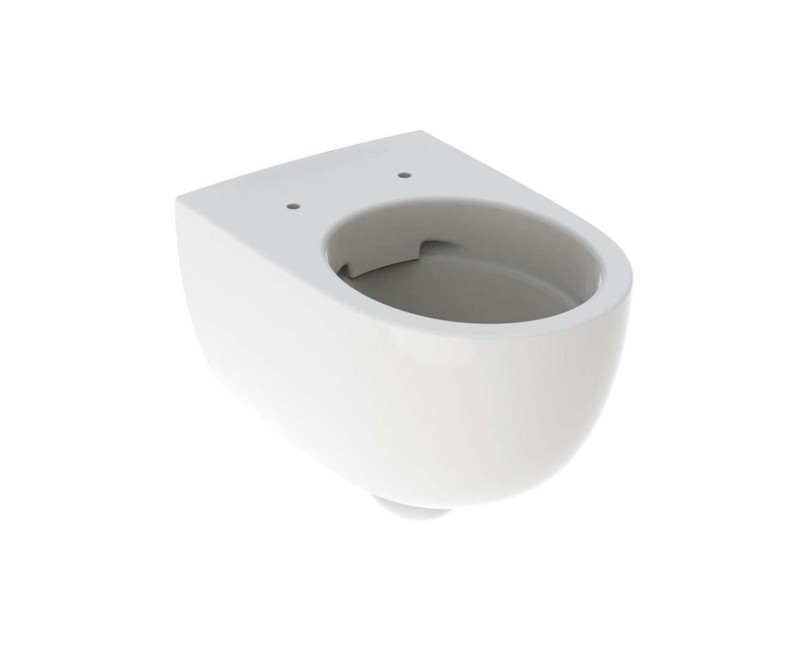 Подвесной унитаз Geberit Selnova Rimfree без крышки, белый 500.694.01.2