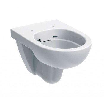 Piekaramais pods Geberit Selnova Rimfree bez vāka, Balts 501.045.00.7