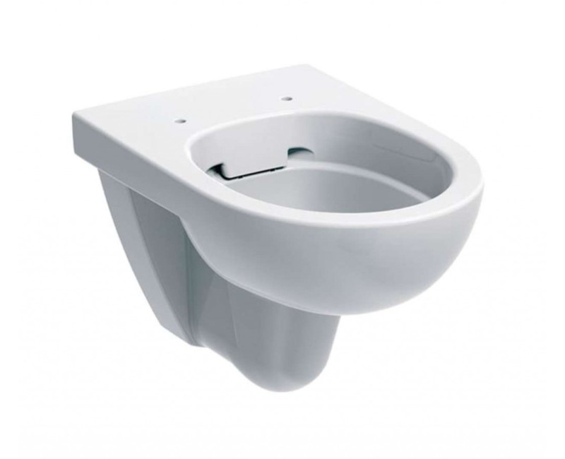 Piekaramais pods Geberit Selnova Rimfree bez vāka, Balts 501.045.00.7