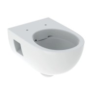 Piekaramais pods Geberit Selnova Rimless Bez vāka 501.545.01.1