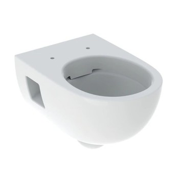 Piekaramais pods Geberit Selnova Rimless Bez vāka 501.545.01.1