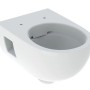 Подвесной унитаз Geberit Selnova Rimless Без крышки 501.545.01.1