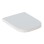 Кришка для унитаза Geberit Selnova Square с функцией SoftClose, белое 501.557.01.1