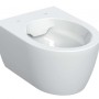 Подвесной унитаз Geberit iCon Rimfree без крышки, белый 502.380.00.1