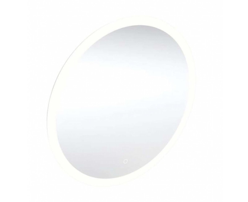 Зеркало для ванной Geberit Option со LED подсветкой, D60см 502.797.00.1