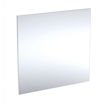 Vannas istabas spogulis Geberit Selnova Squar, 80x75cm 502.892.00.1 502.892.00.1