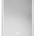 Vannas istabas spogulis Kielle Idolio ar LED apgaismojumu un apsildi, 60x80cm 50324001