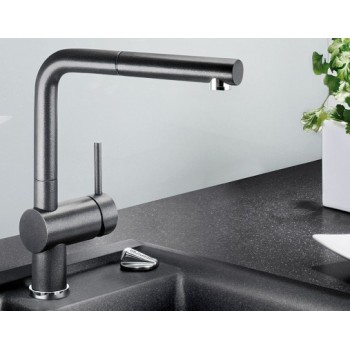 Virtuves maisītājs BLANCO LINUS-S Anthracite HD 516688