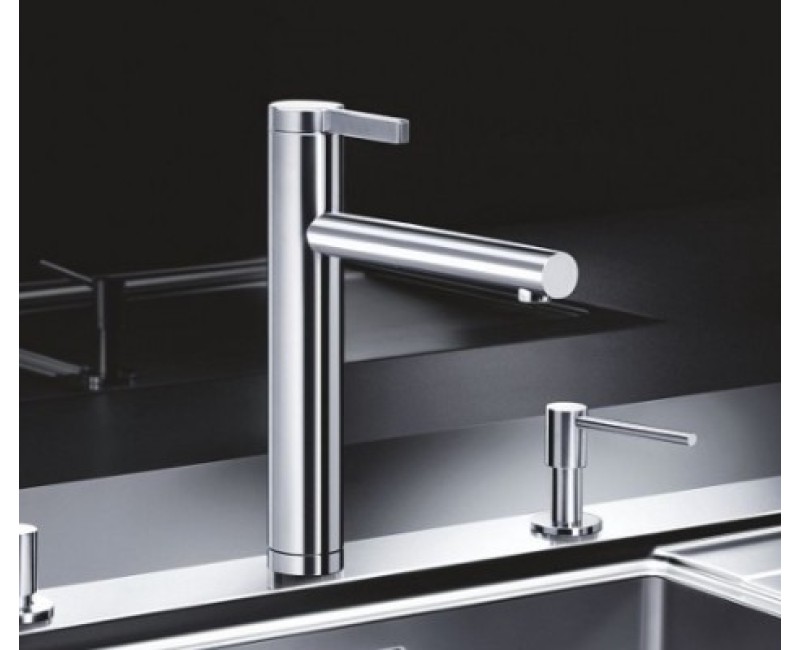 Virtuves maisītās Blanco LINEE Hromēts 517594