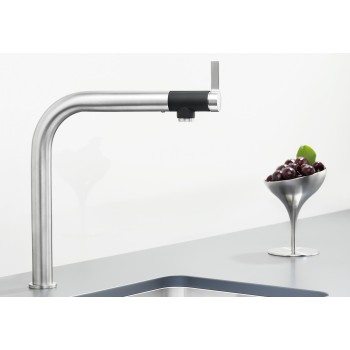 Virtuves maisītājs BLANCO VONDA Nerūsējošs tērauds HD 518435