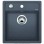 Кухонная мойка BLANCO DALAGO 45 SILG PDUR Rock gray M.AF SILGRANIT™ 518846