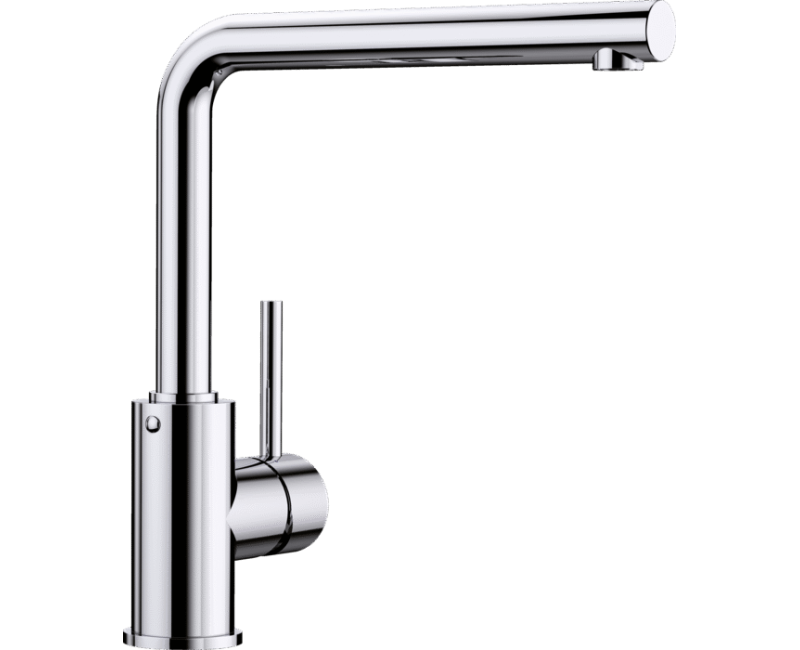 Virtuves maisītās Blanco Mila Hromēts 519414