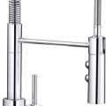Смеситель для кухни Blanco CATRIS-S с гибким изливом Хром 521476