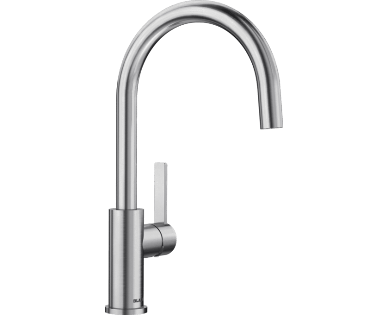 Смеситель для кухни Blanco CANDOR Нержавеющая сталь 523120