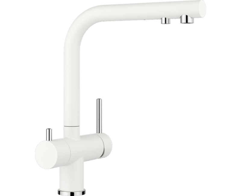 Virtuves maisītās Blanco FONTAS II filtrētam ūdenim, Balts 523134