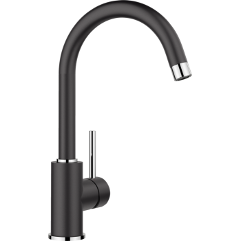 Virtuves maisītājs BLANCO MIDA Melns HD 526145