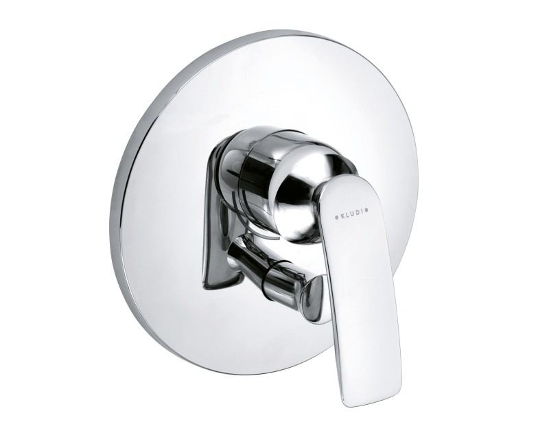 Смеситель для ванны/душа Kludi Balance Встроенный хром 526500575