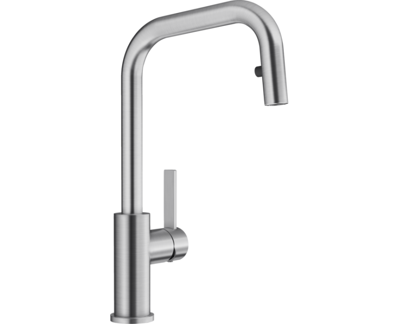 Смеситель для кухни Blanco JANDORA-S Нержавеющая сталь Выдвижной 526614