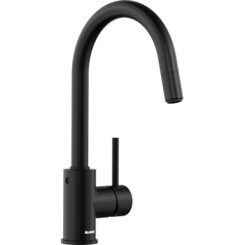 Virtuves maisītājs BLANCO MIDA-S Melns matt HD 526653