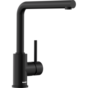 Virtuves maisītājs BLANCO MILA Melns matt HD 526657